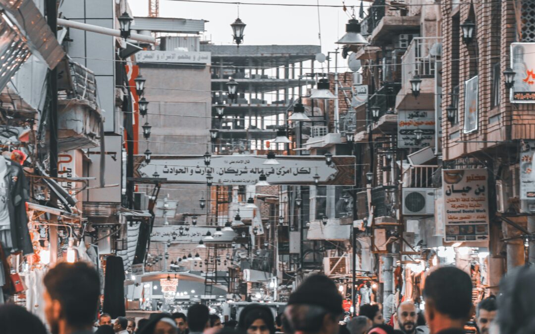 واقع الحقوق الرقمية في العراق: قمعٌ تشاركيّ بين السلطة وشركات التكنولوجيا!