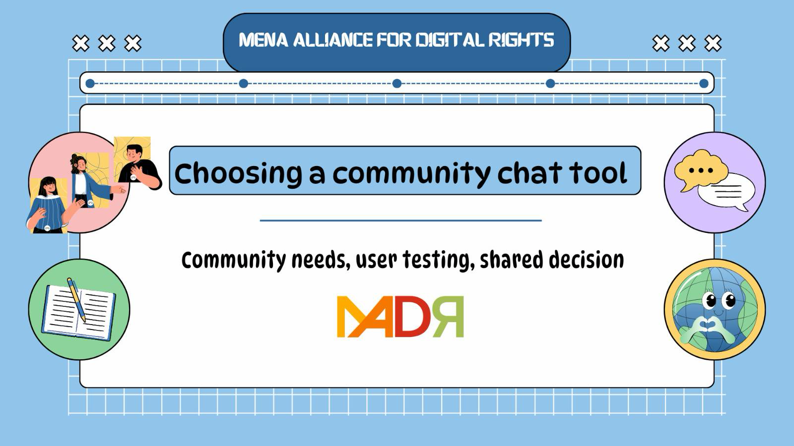 Choosing a New Internal Communication Tool: The MADR Journey